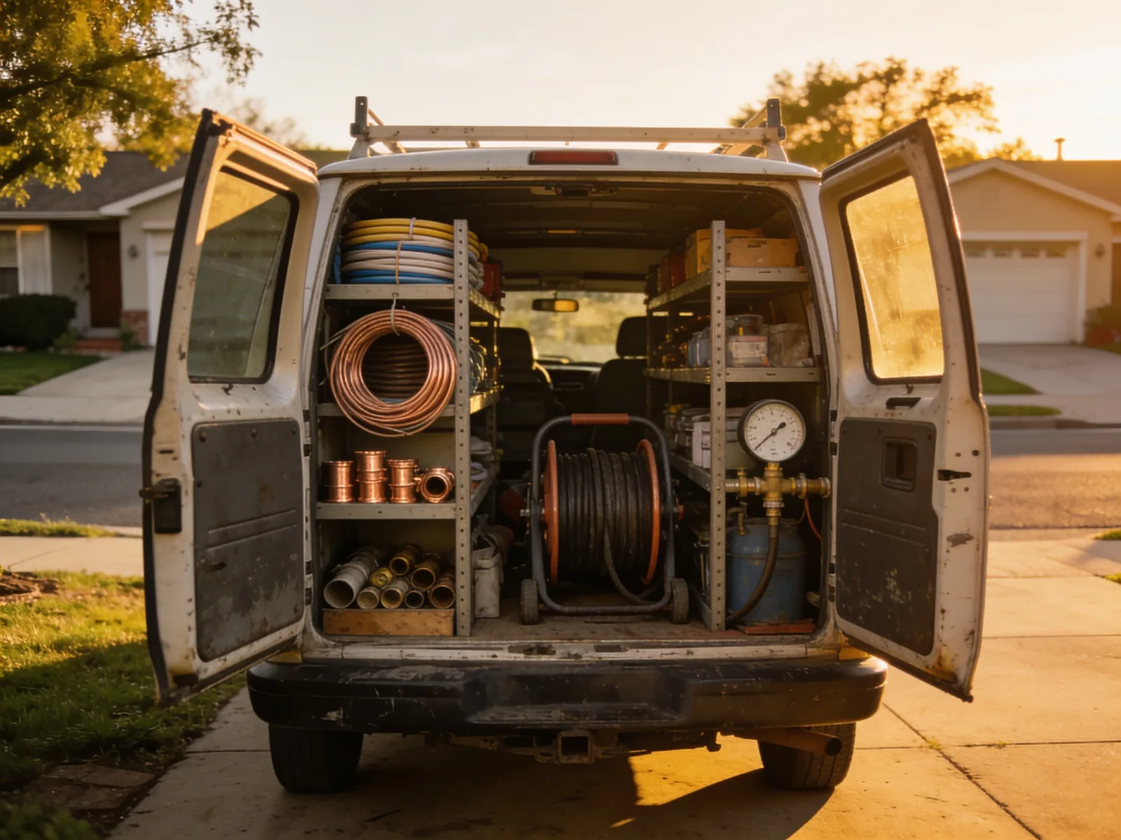 Emergency Plumber company in Mackey, IN